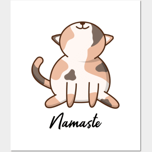 Namaste Posters and Art